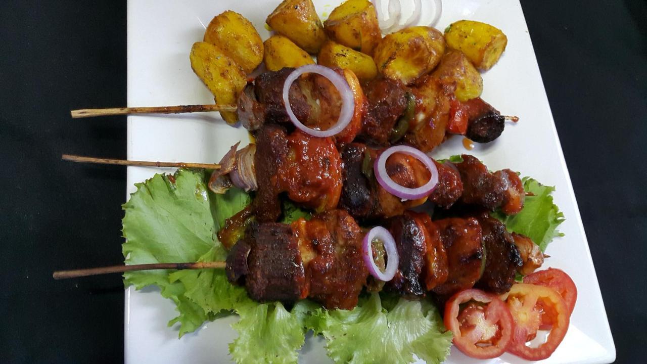 Villa Angelia Boutique Hotel Ikoyi Bagian luar foto