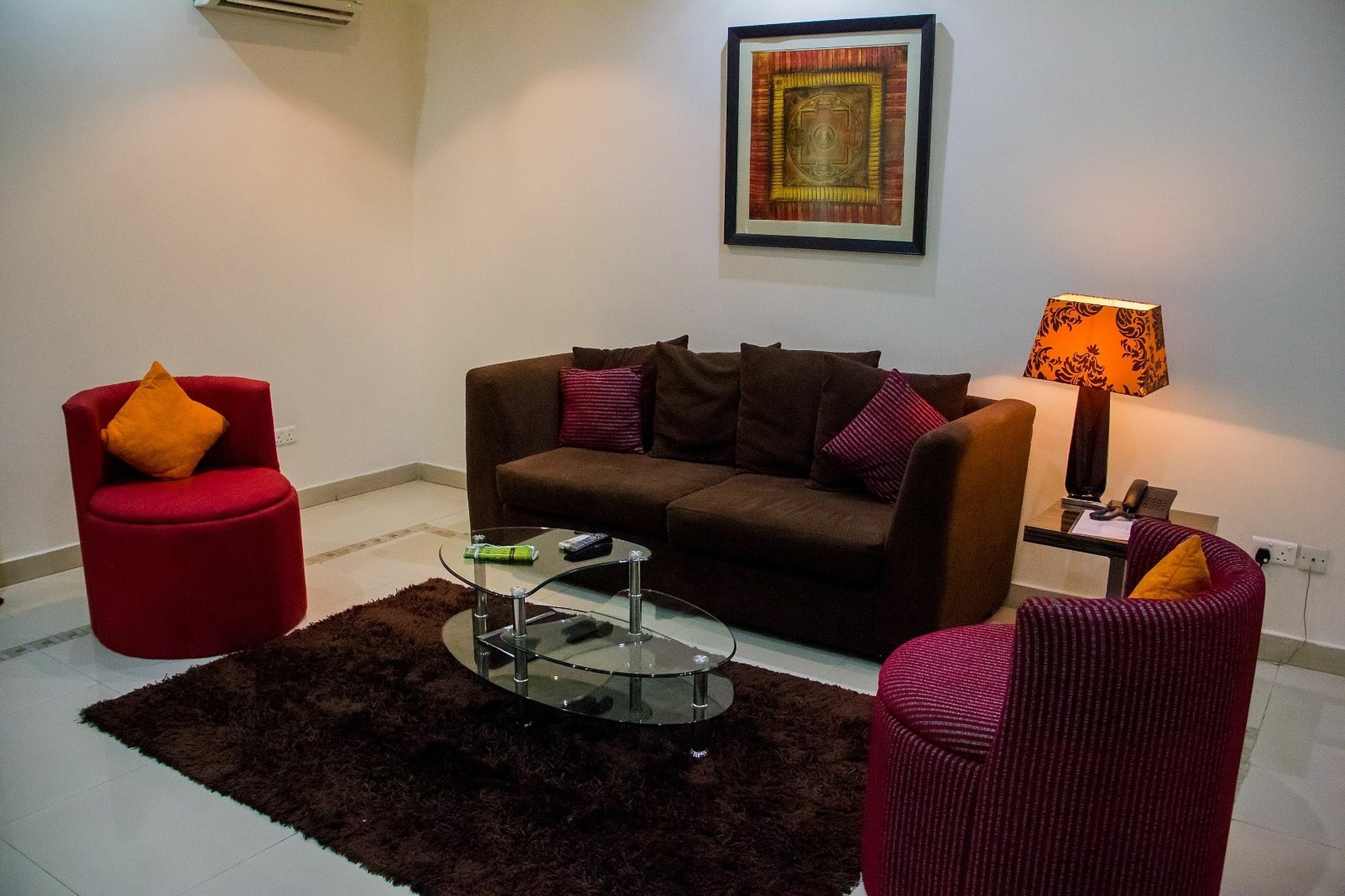 Villa Angelia Boutique Hotel Ikoyi Bagian luar foto