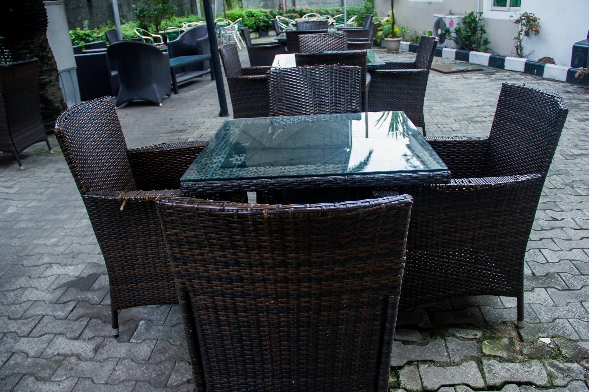 Villa Angelia Boutique Hotel Ikoyi Bagian luar foto