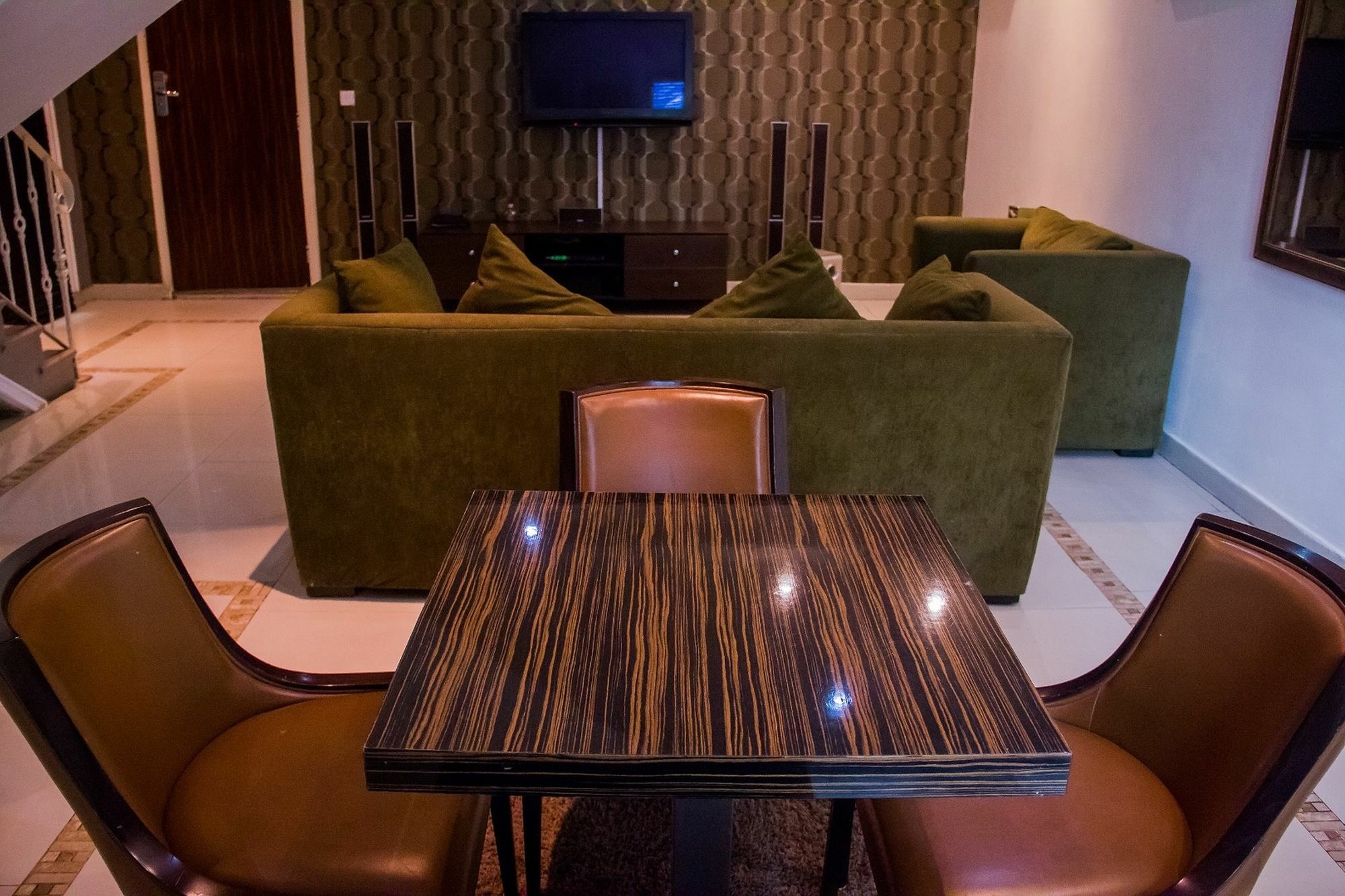 Villa Angelia Boutique Hotel Ikoyi Bagian luar foto