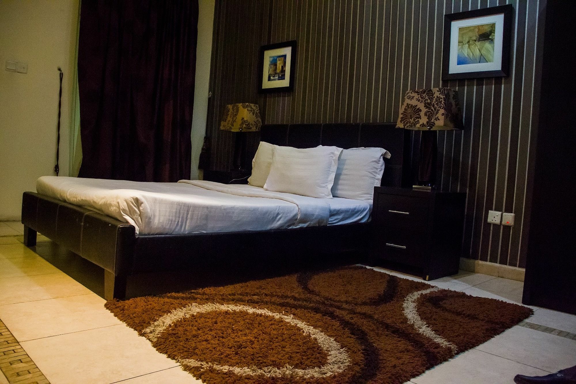 Villa Angelia Boutique Hotel Ikoyi Bagian luar foto