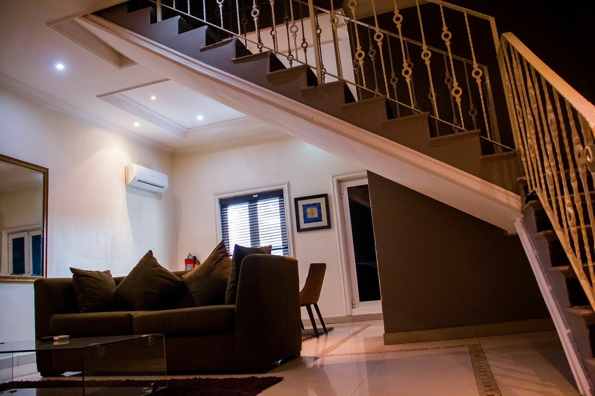 Villa Angelia Boutique Hotel Ikoyi Bagian luar foto