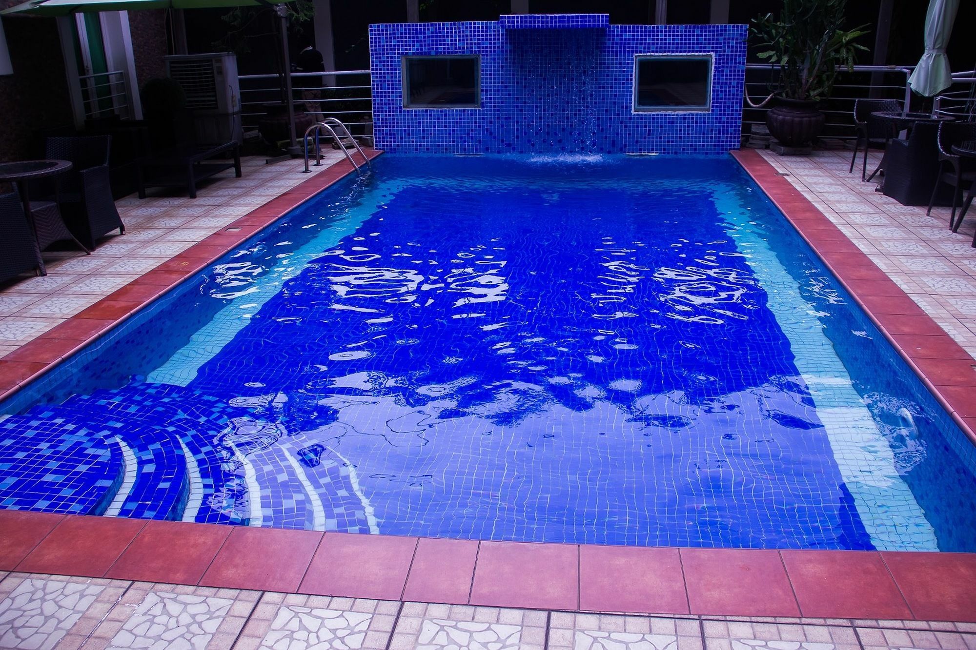 Villa Angelia Boutique Hotel Ikoyi Bagian luar foto