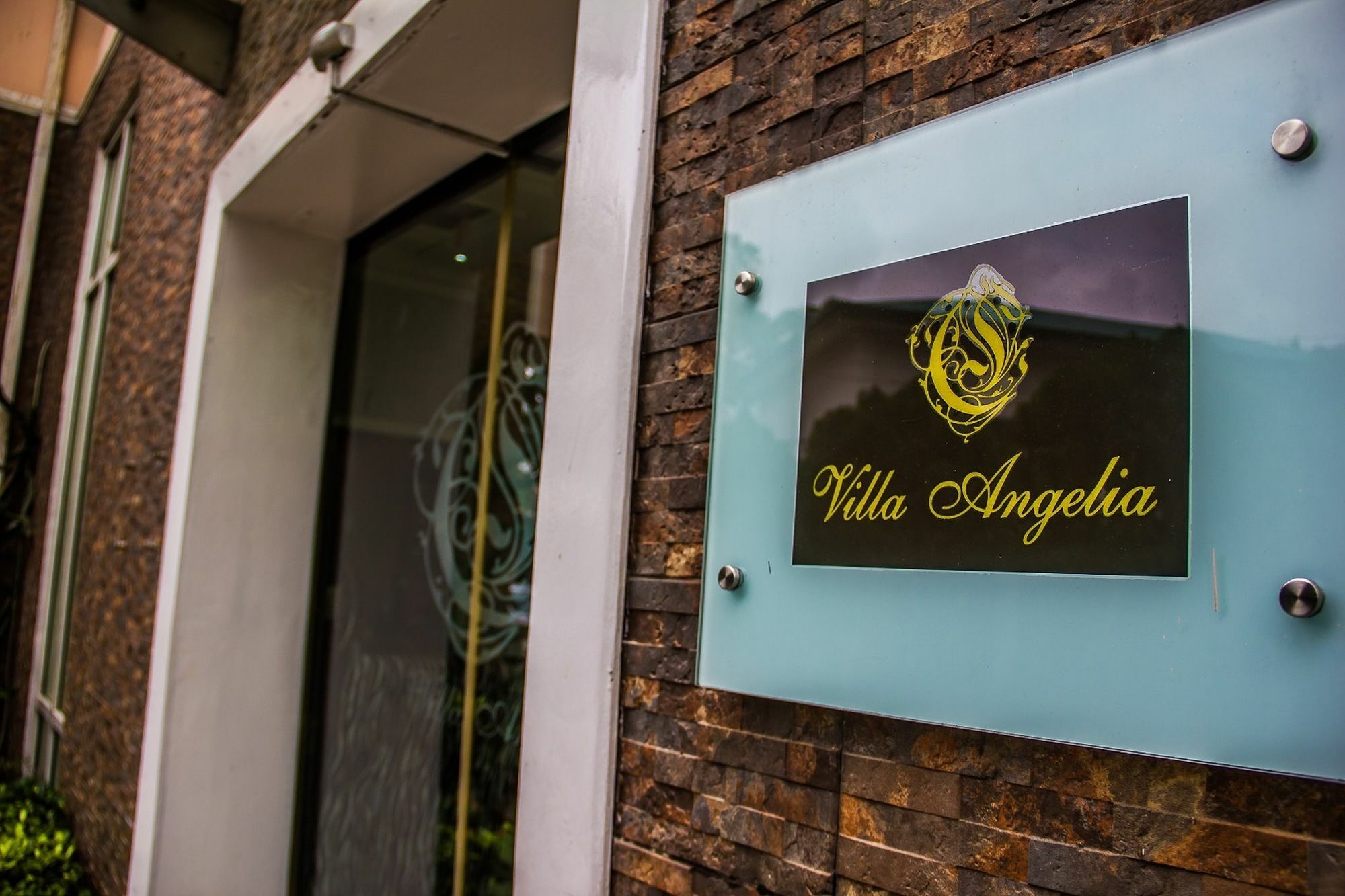 Villa Angelia Boutique Hotel Ikoyi Bagian luar foto
