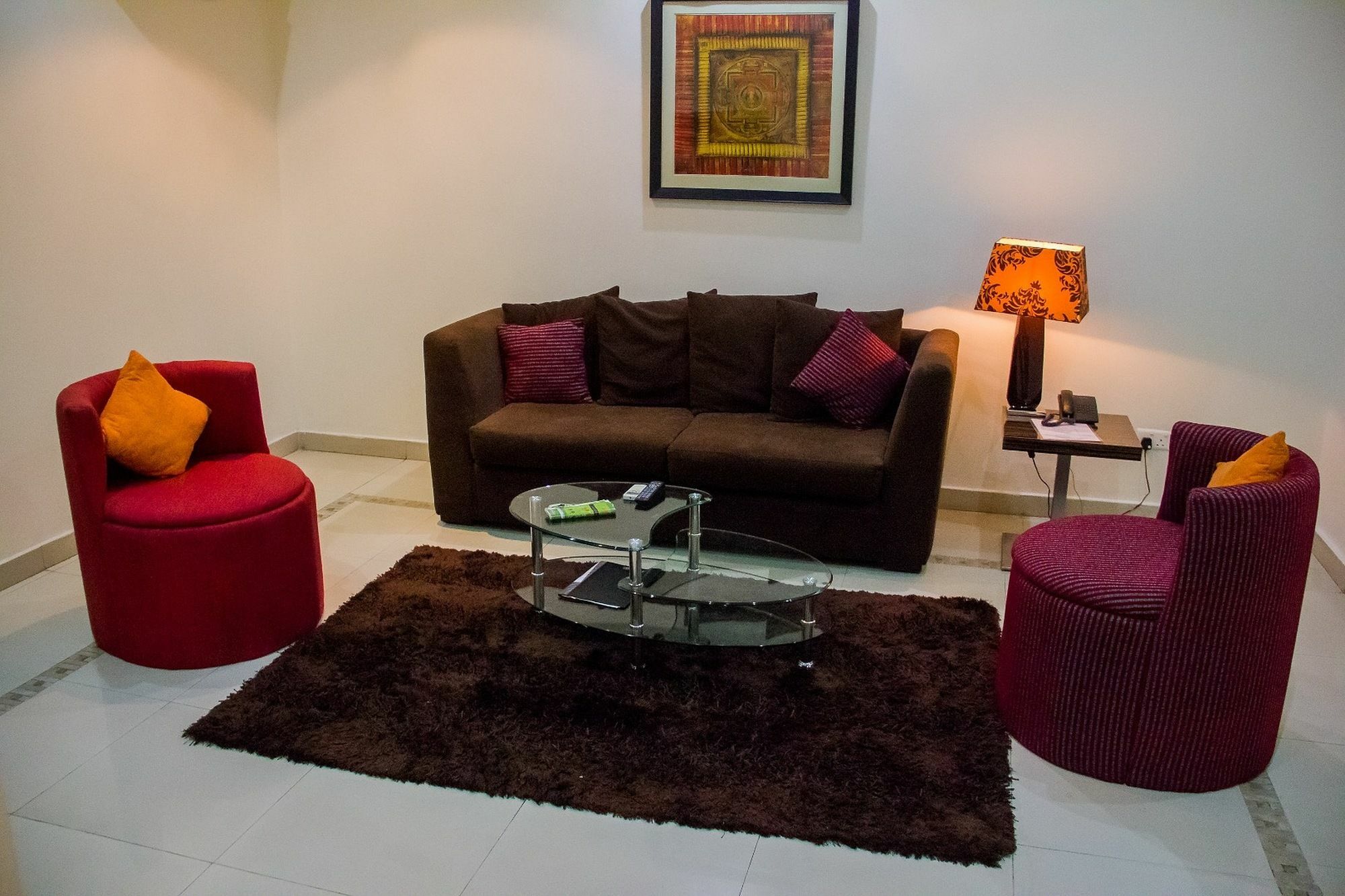 Villa Angelia Boutique Hotel Ikoyi Bagian luar foto