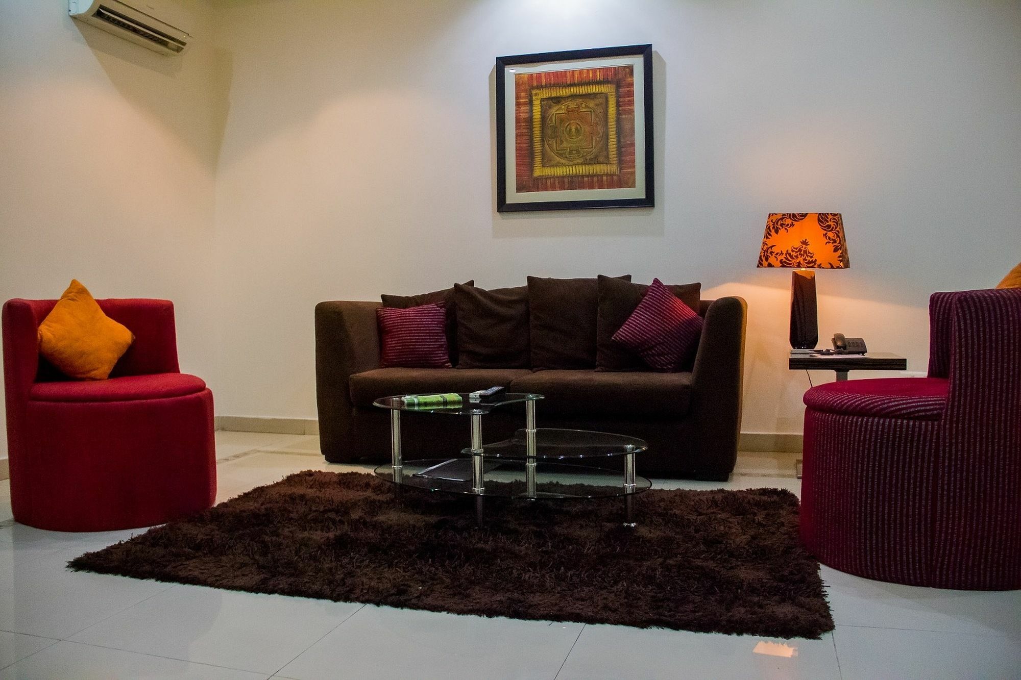 Villa Angelia Boutique Hotel Ikoyi Bagian luar foto