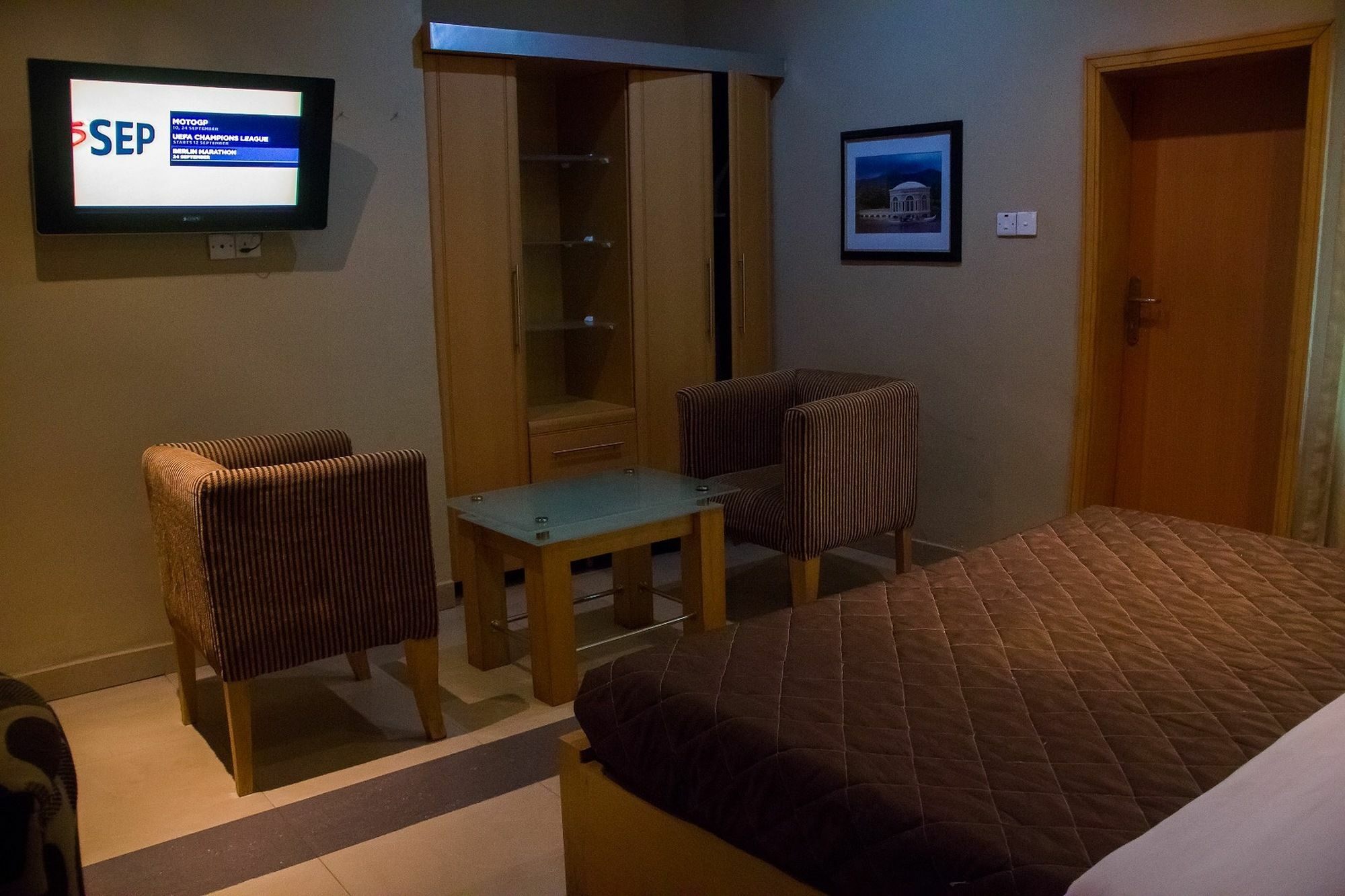 Villa Angelia Boutique Hotel Ikoyi Bagian luar foto